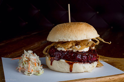 Chori Burger