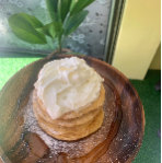 Homemade Pancakes