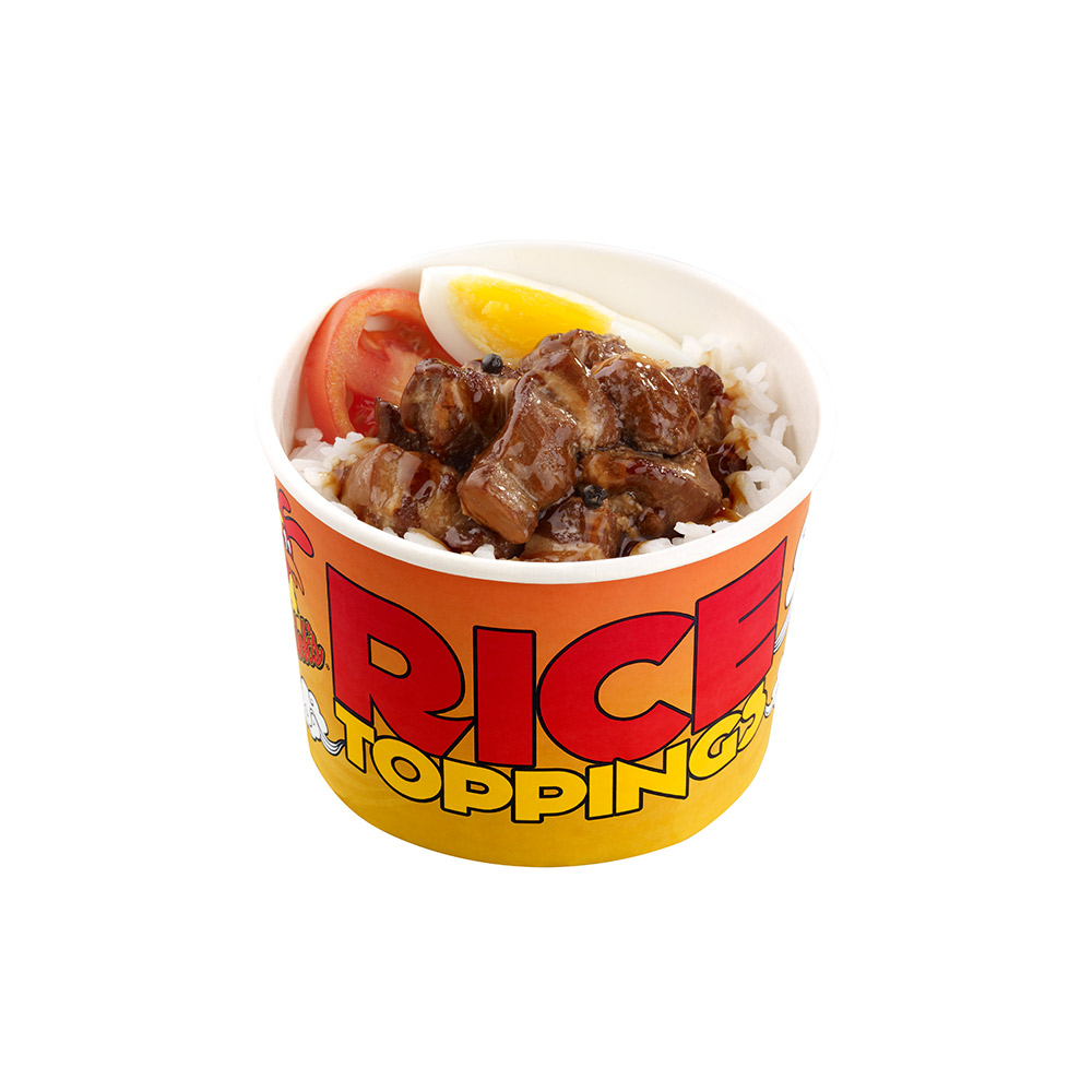 Adobo Rice