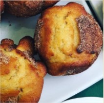 Chai Spiced Muffin