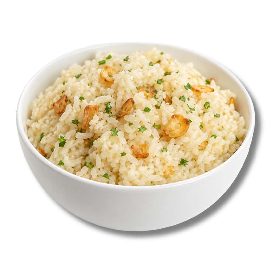 Garlic Rice
