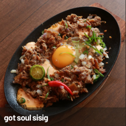 Got Soul Sisig