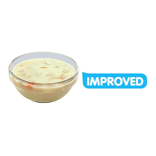 Creamy Macaroni Soup