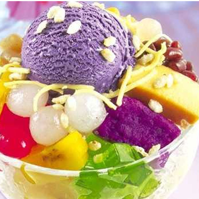 Halo-Halo
