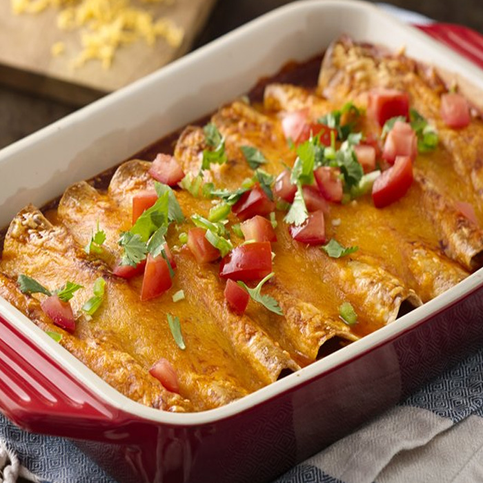 Enchiladas