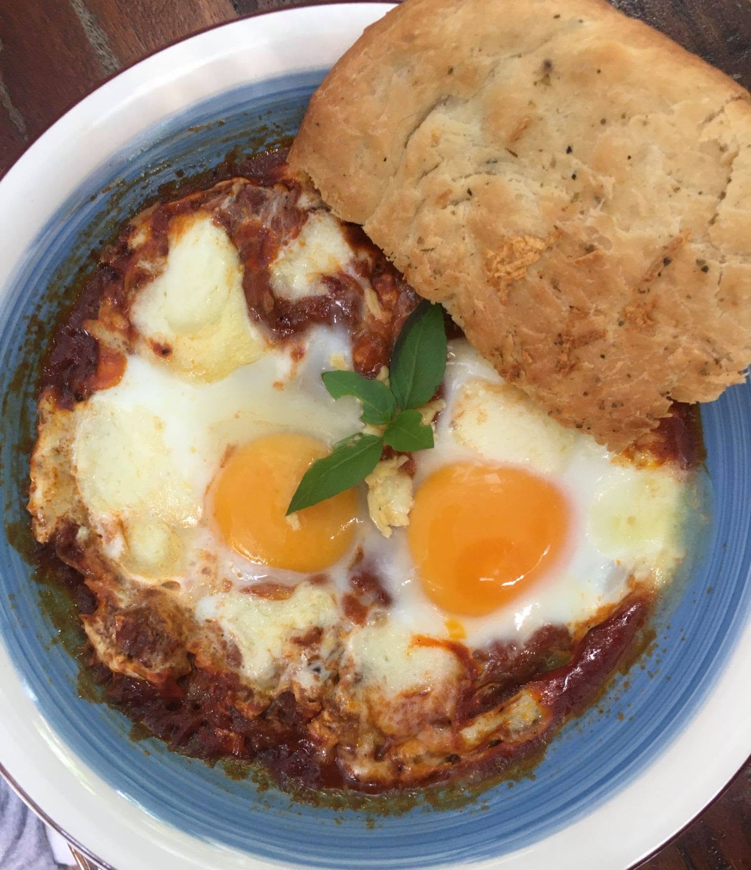 Shakshuka