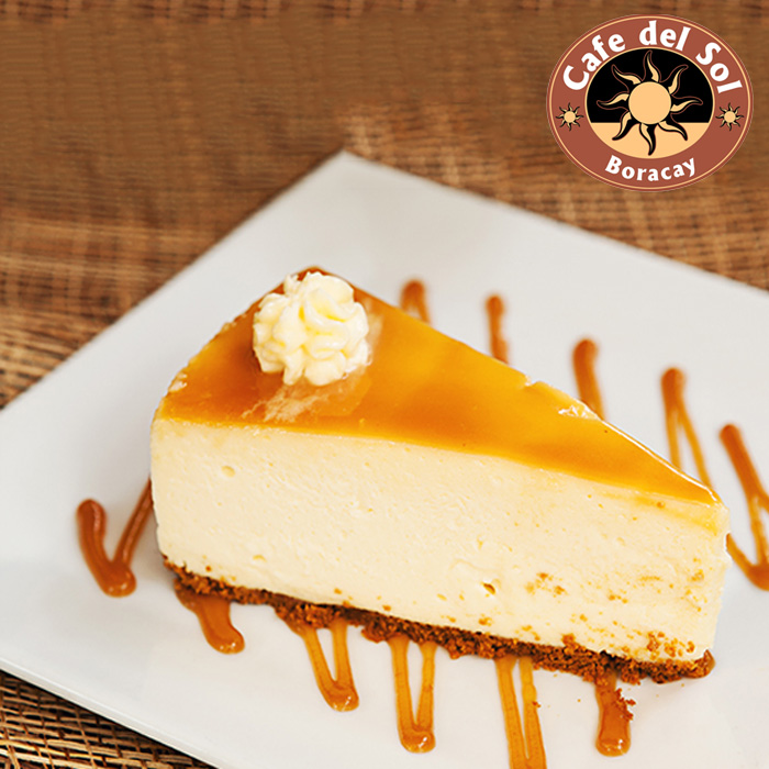 Caramel Cheesecake