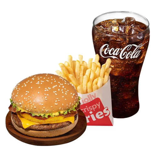 Aloha Champ Jr. Meal