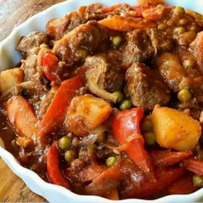 Beef Bakareta