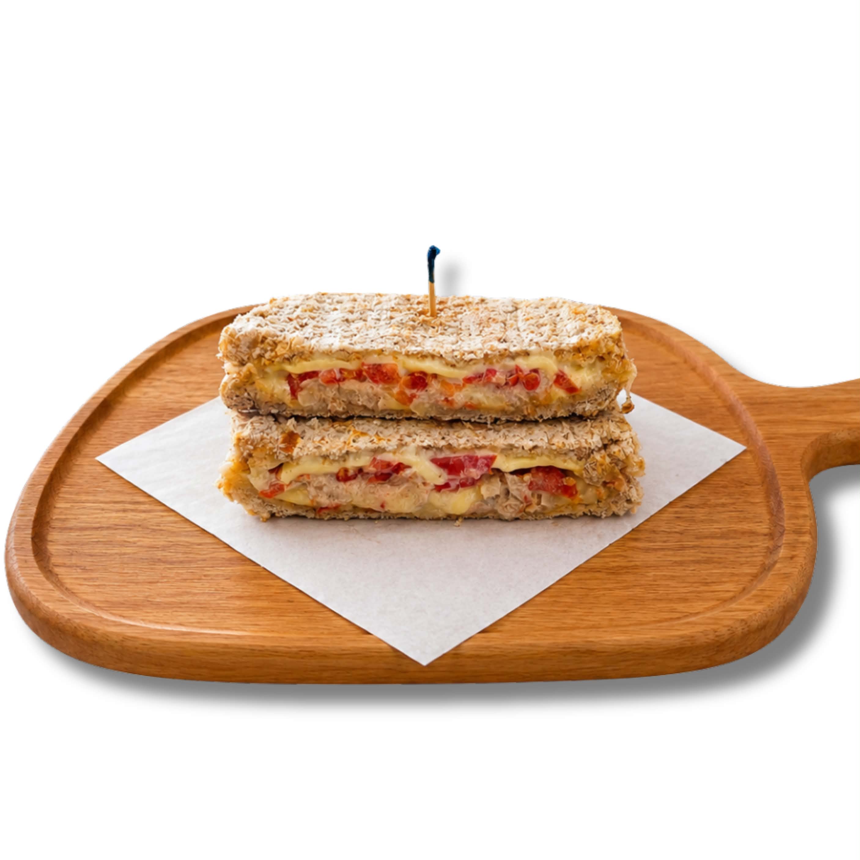 Tuna Melt Sandwich