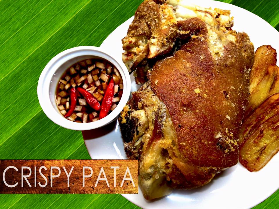 Crispy Pata