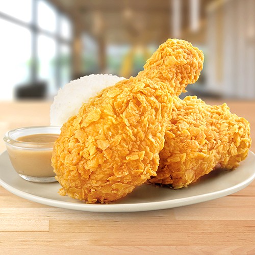 2-pc. Chicken McDo