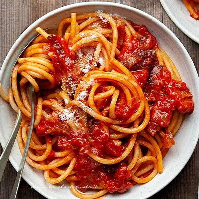 Amatriciana