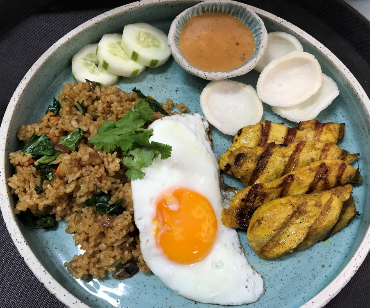 Chicken Satay