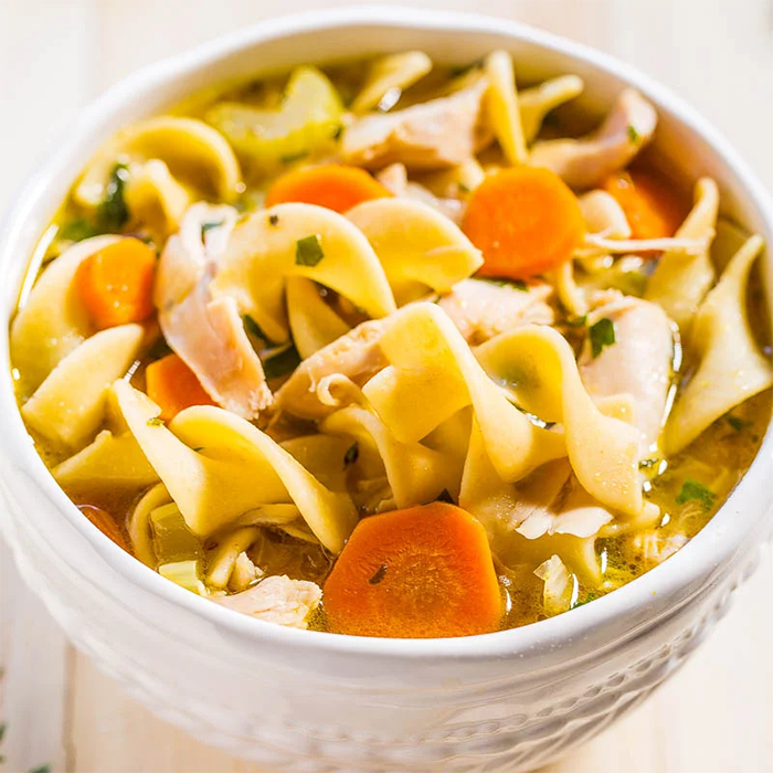 Chicken Noodle Soup