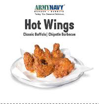 Hot Wings