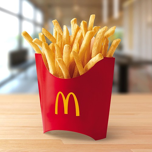 McDonald French Fries