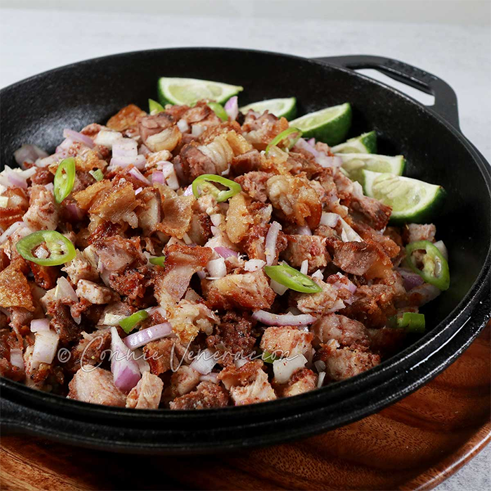 Pork Sisig