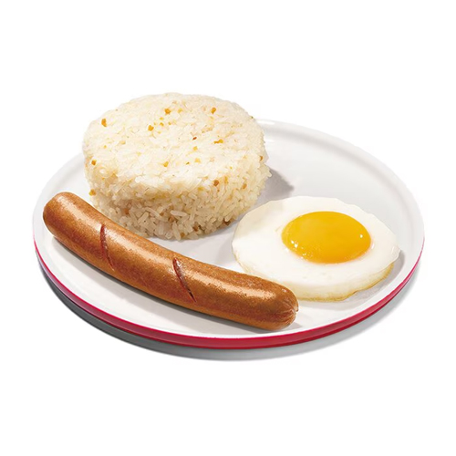 Hotdog Breakfast