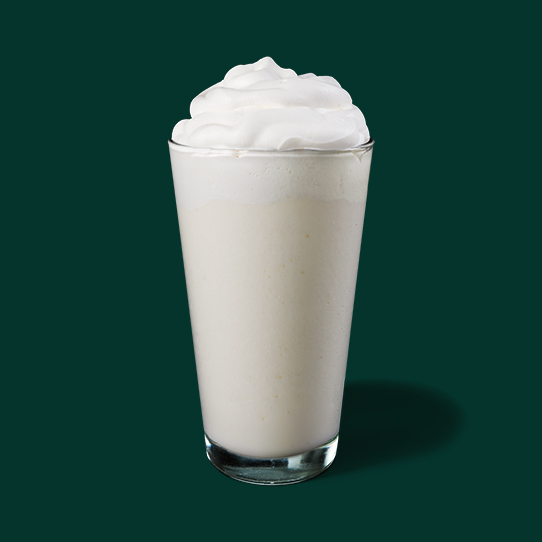 White Chocolate Cream