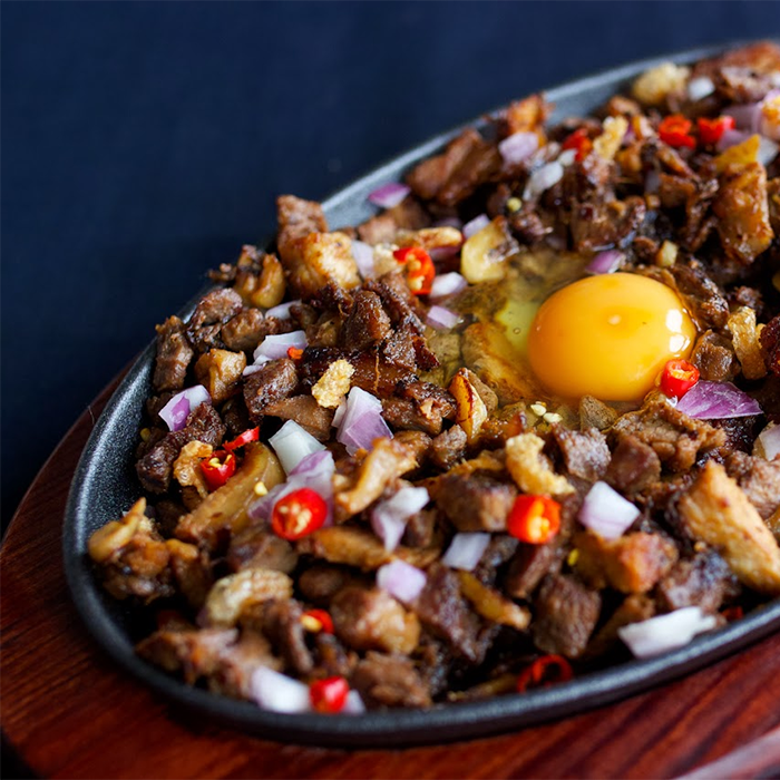 Pork Sisig