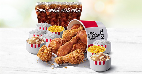 Bucket Meal
