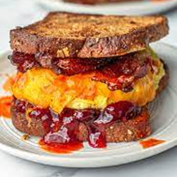 Bacon And Egg