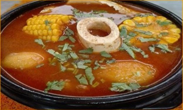 Mexican Bulalo