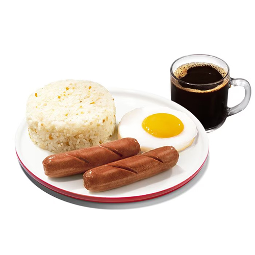 Longganisa Breakfast