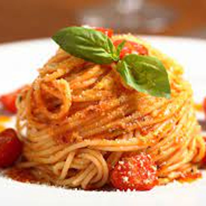 Pomodoro e basilico
