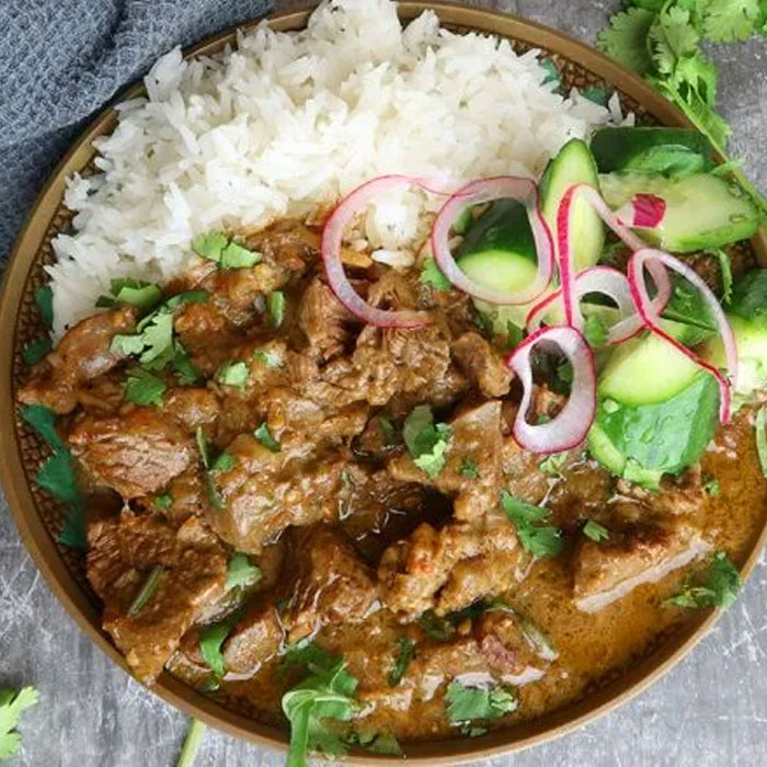 Beef Madras