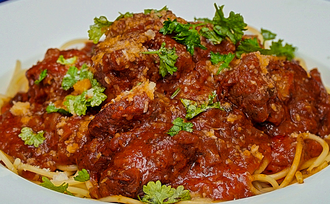 Pastisado – Greek Osso Bucco