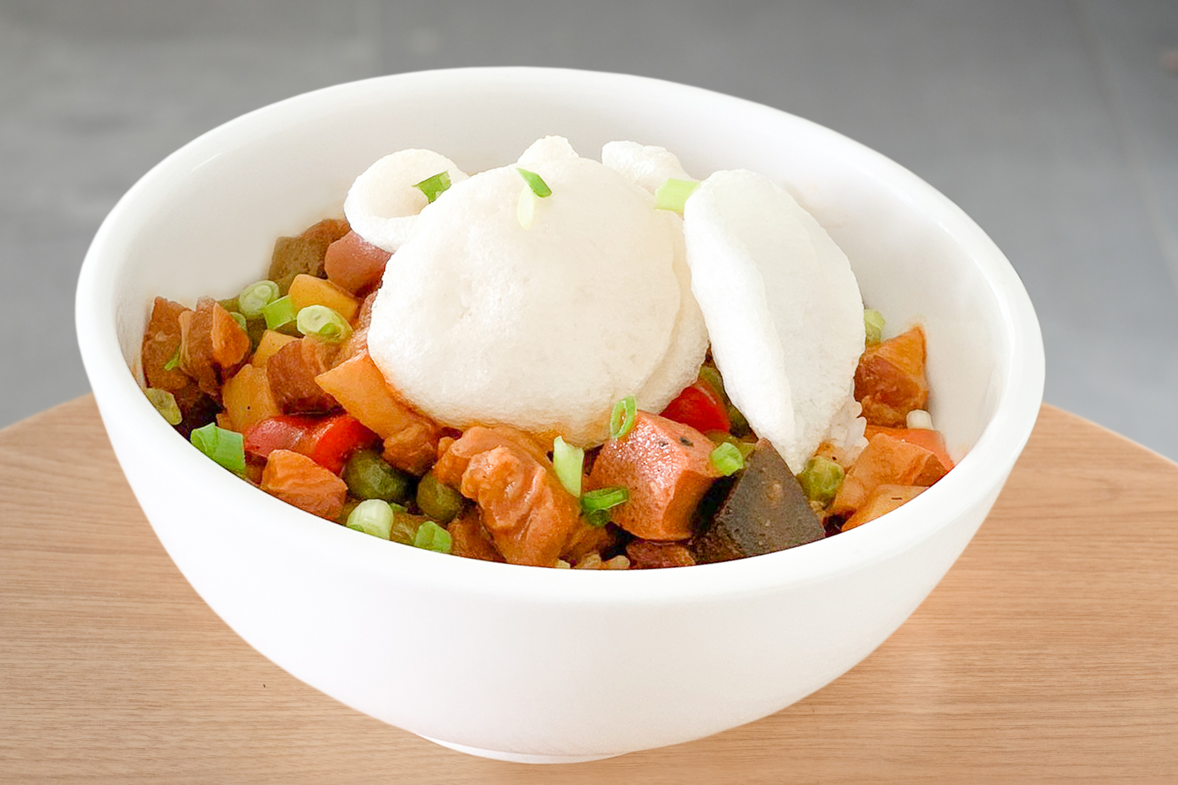 Pork Menudo