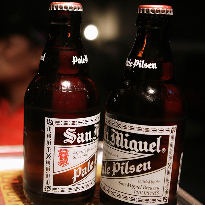 San Miguel Pale