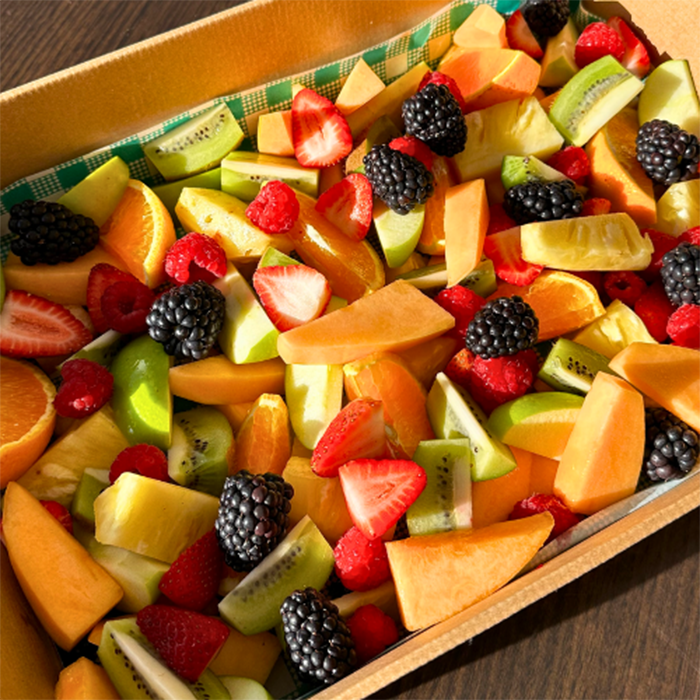 Fresh Fruit Platter