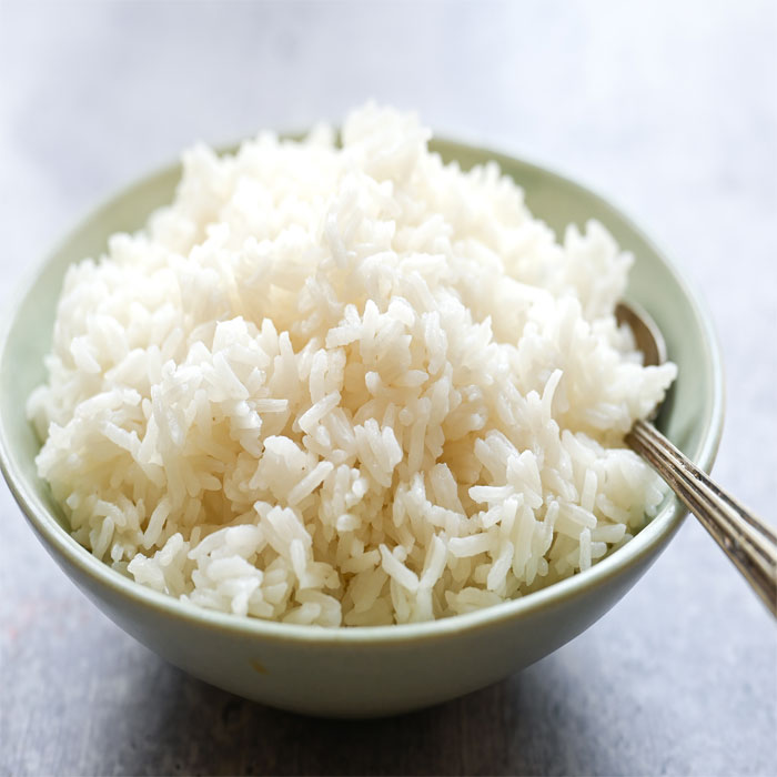 Plain Rice