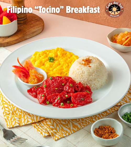 Filipino Breakfast
