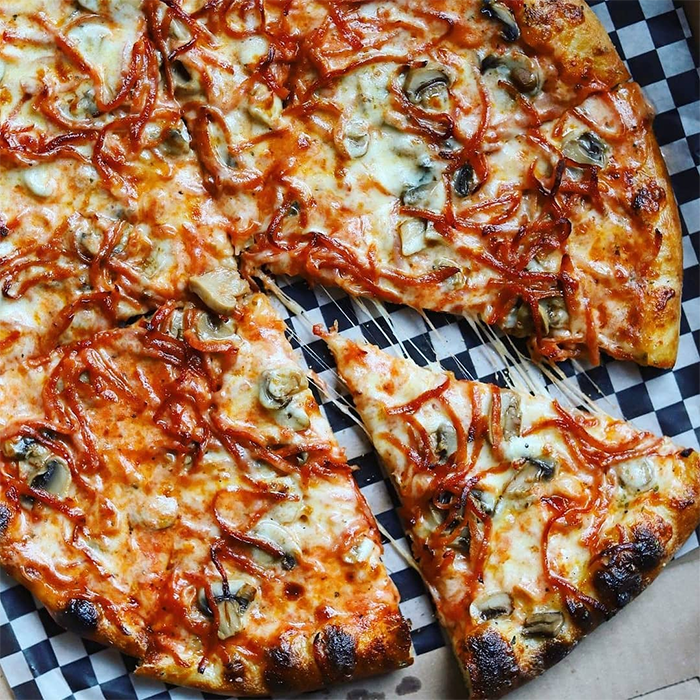 Ambassador Pizza