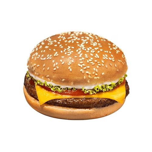 Champ Jr. Yumburger