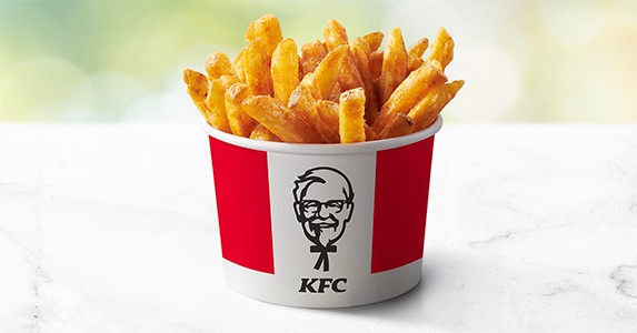 Crispy Fries