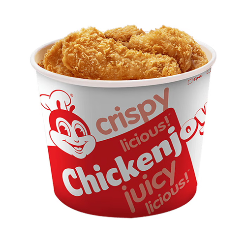 Chickenjoy Bucket