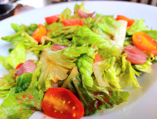 Fresh Green Salad