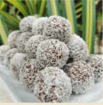 Coconut Balls