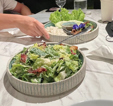 Ceaser Salad