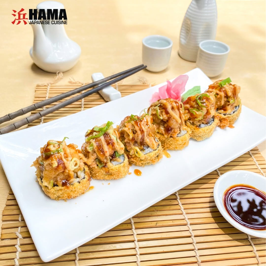 Spicy Tuna Maki
