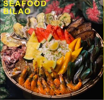 Seafood Bilao