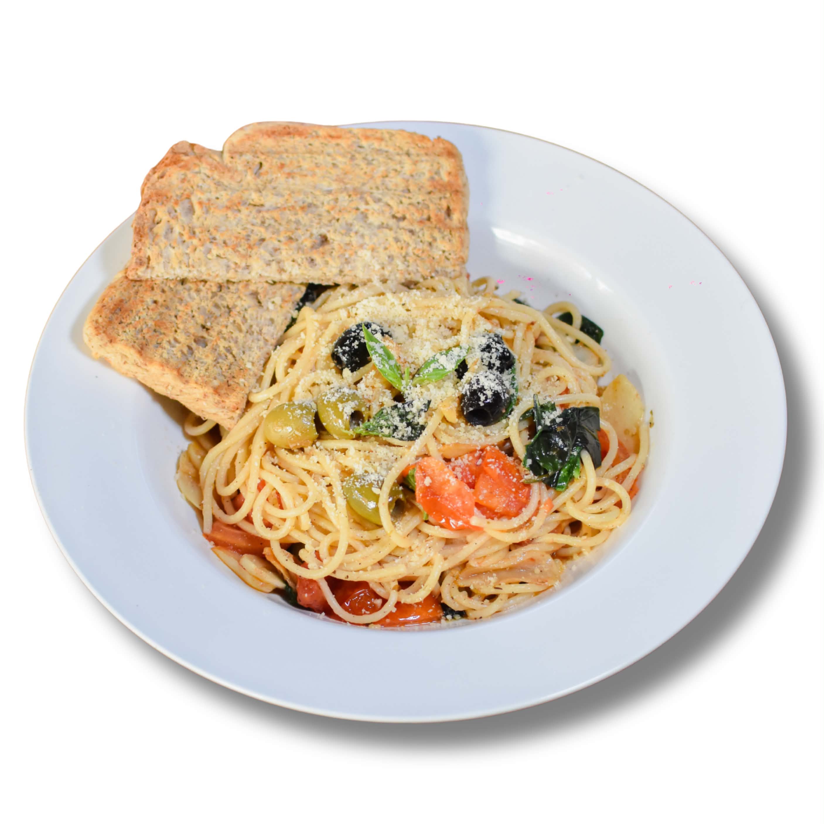Mediterranean Pasta
