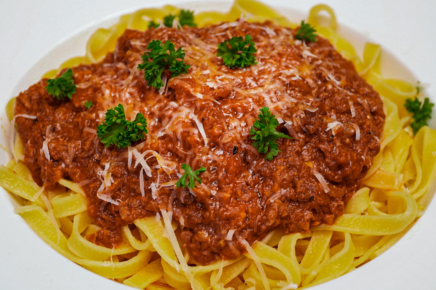 Lamb Ragu Tagliatelle (LUNCH DEAL)