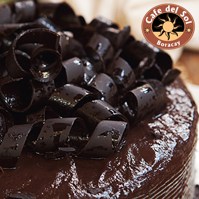 Decadent Cake
