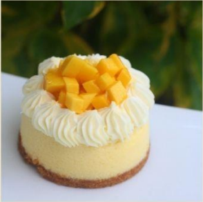 Mango Cheesecake